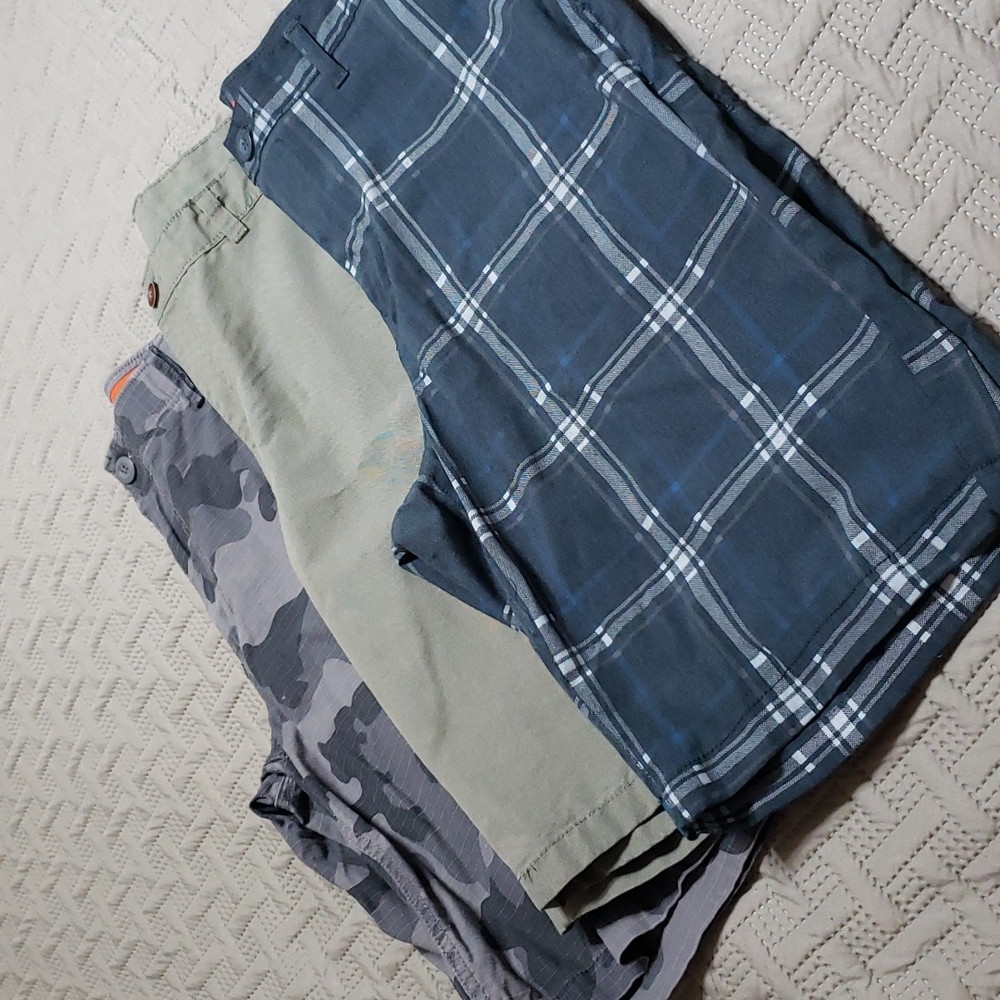 Bundle Mens Shorts